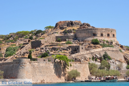 Spinalonga Kreta